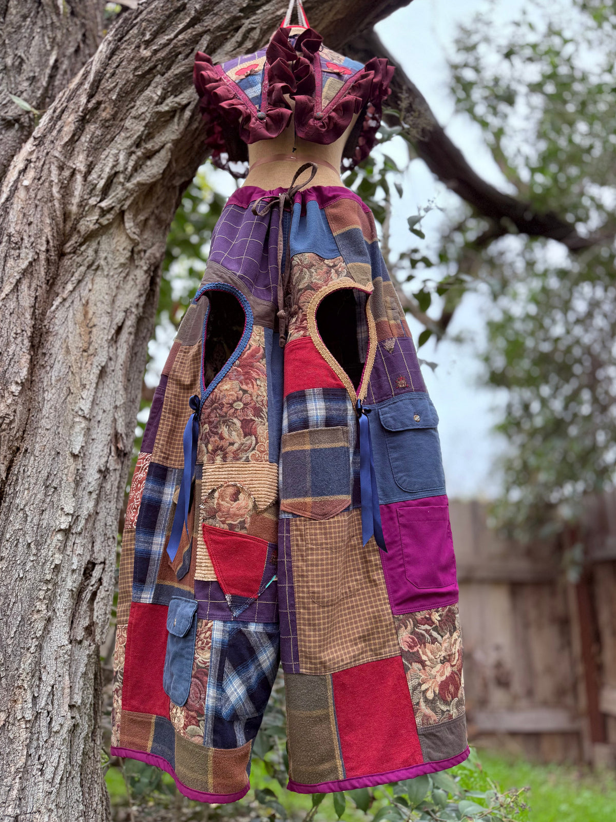 Upcycled Pants