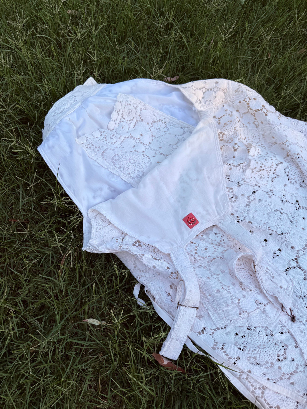 Upcycled Overalls